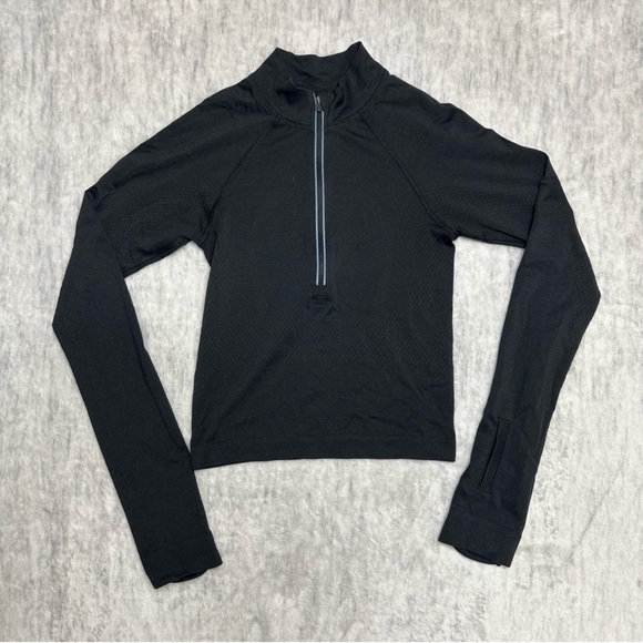 Lululemon Swiftly Tech Half Zip Long Sleeve - Picture 1 of 2